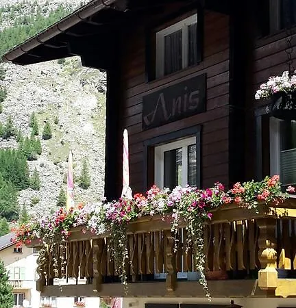 Anis Saas-Almagell