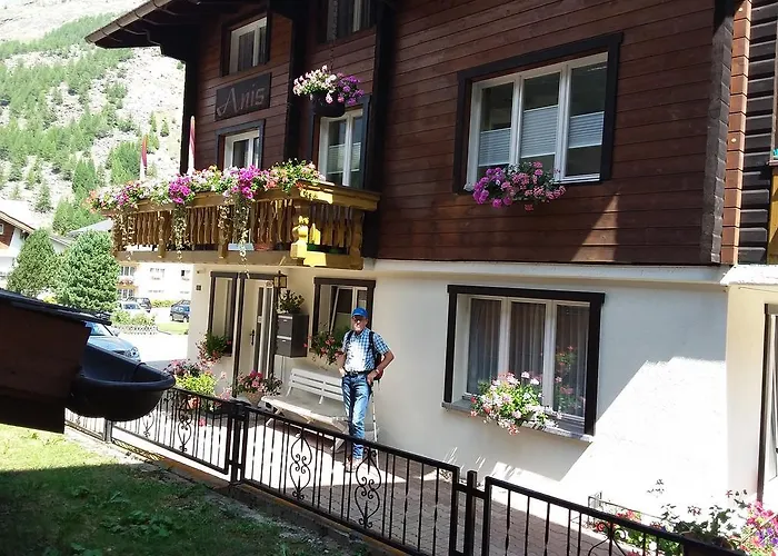 Апартаменты Anis