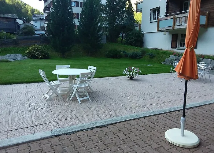 Anis Апартаменты Саас-Альмагель