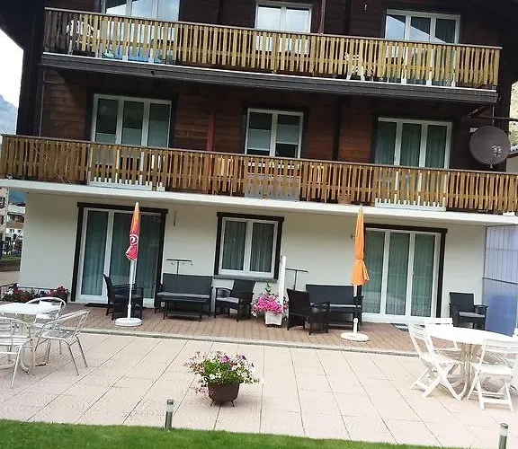 Anis 아파트 사스-알마겔