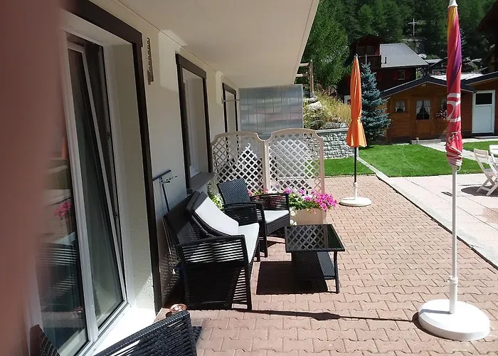 Anis 아파트 사스-알마겔