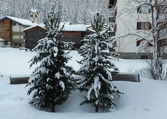 아파트 Anis 사스-알마겔