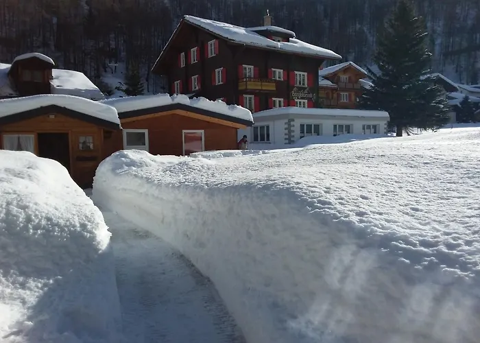 아파트 Anis 사스-알마겔