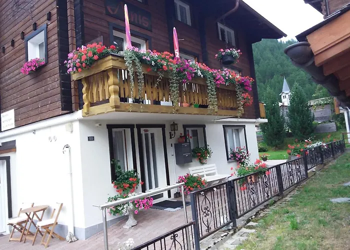 아파트 Anis 사스-알마겔