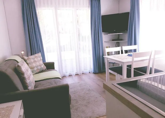 Апартаменты Anis *