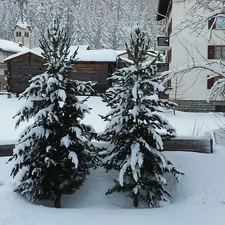 Apartamento Anis Saas-Almagell