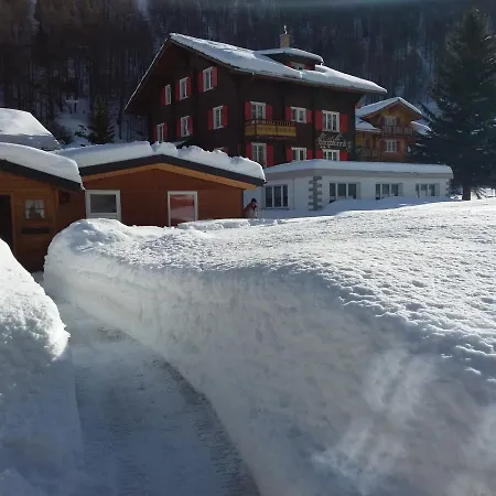 Apartamento Anis Saas-Almagell