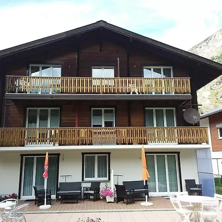 Anis * Saas-Almagell