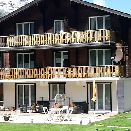 Anis Appartement Saas-Almagell