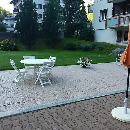 Anis Appartement Saas-Almagell