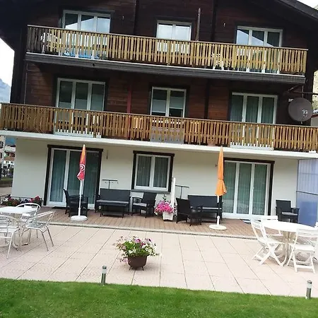 Anis Appartement Saas-Almagell