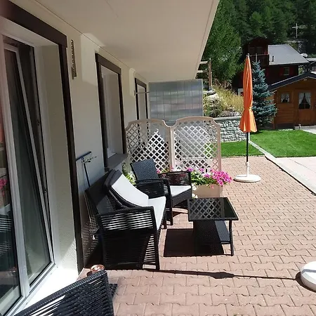 Anis Appartement Saas-Almagell