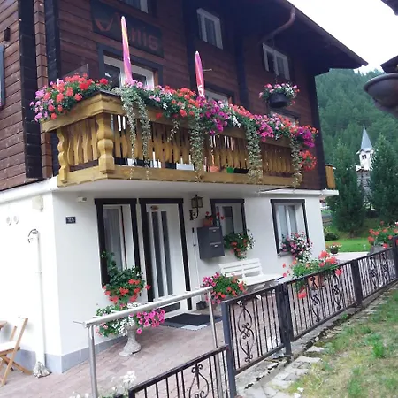 Appartement Anis Saas-Almagell